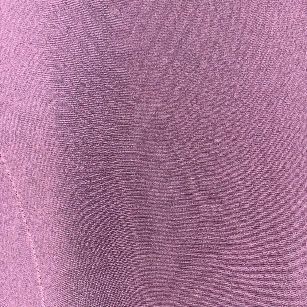 J. Jill Women's Burgundy Tunic Top - Picture 3 of 7